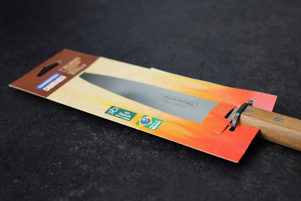 Tramontina Churrasco Grillmesser  großes Grillmesser