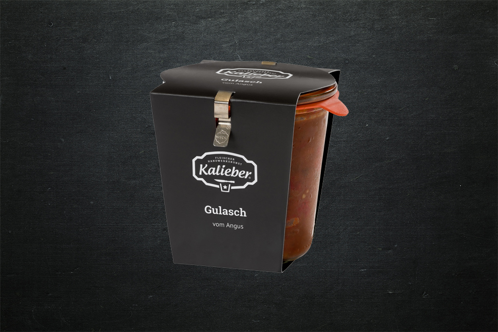 Gulasch vom Angus Gulasch vom Angus