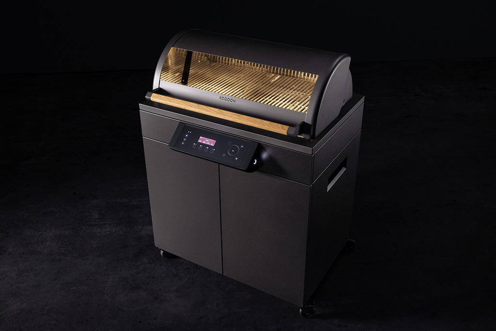 Gasgrill GQ4 Classic Black