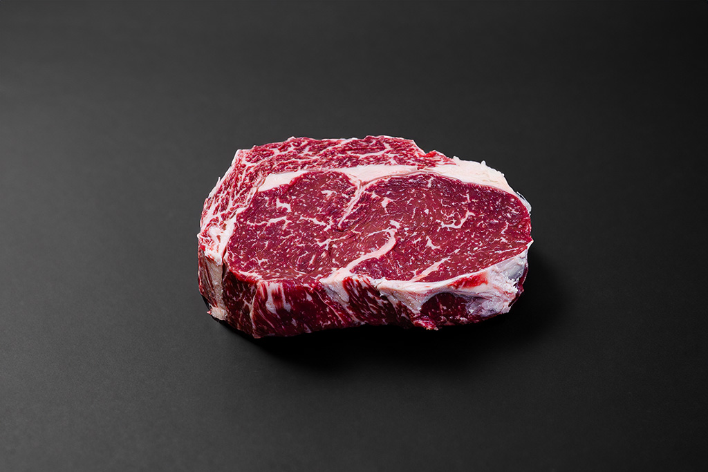 Entrecôte vom Wagyu