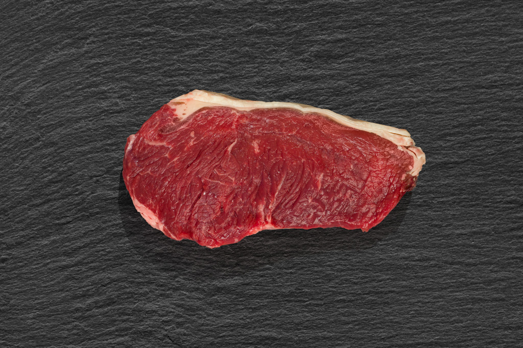 Dry Aged Rumpsteak vom Angus Dry Aged Rumpsteak vom Angus