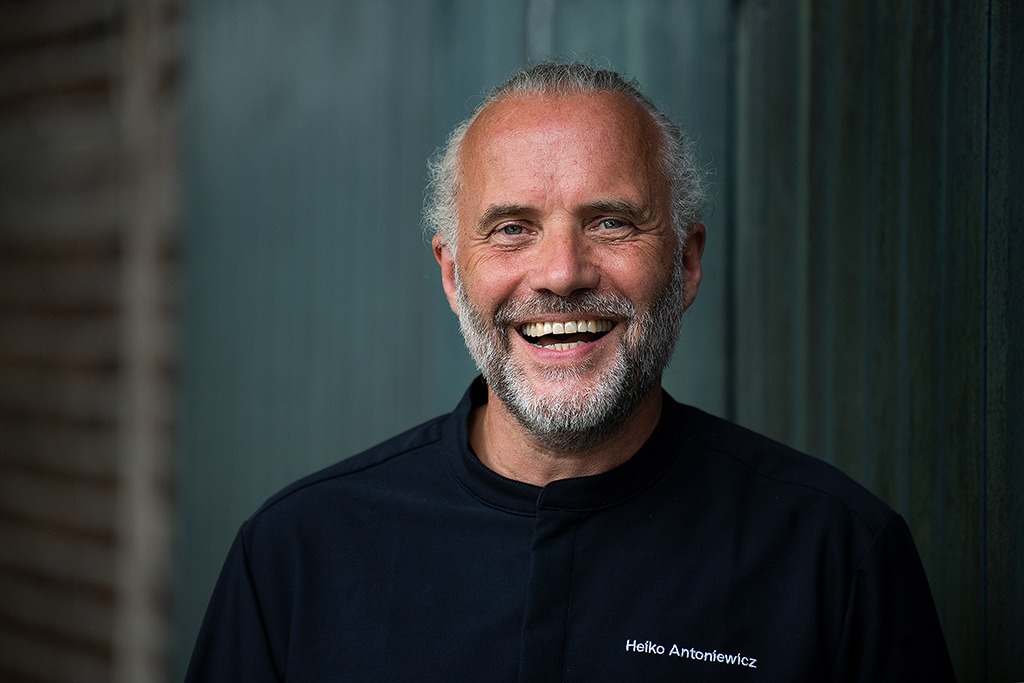 Spitzenkoch Heiko Antoniewicz