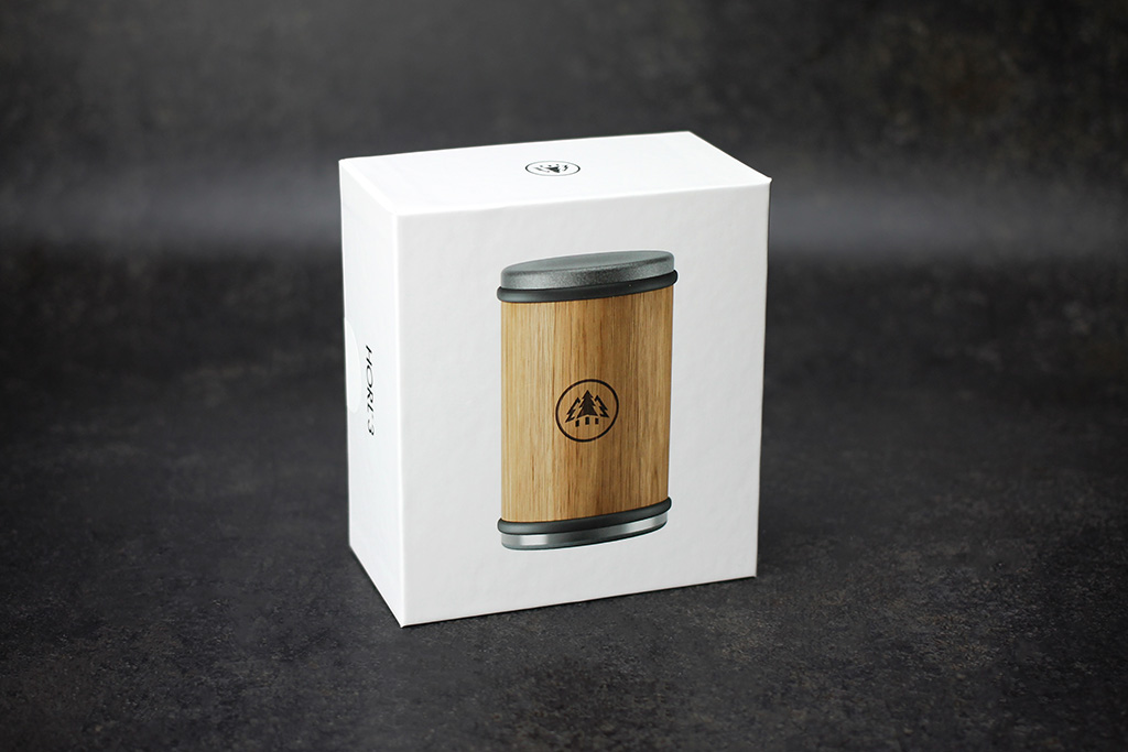 Verpackung mit HORL 3 Messerschleifer