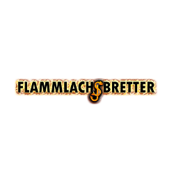 Kalieber Flammlachsbretter Logo