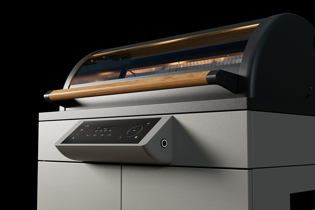 KOQOON GQ4 Premium-Gasgrill Gasgrill KOQOON GQ4
