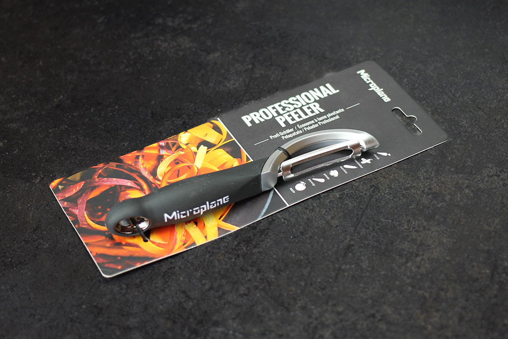 Microplane Profi-Schäler