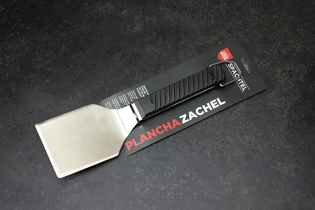 Grillzubehör stabiler Spachtel