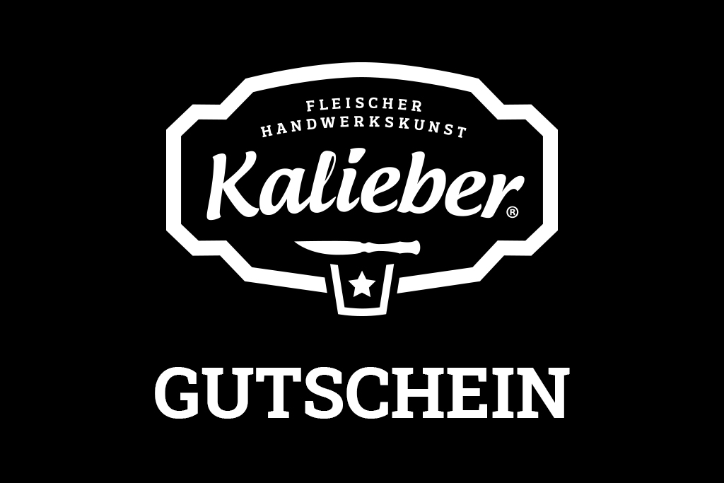 Kalieber-Gutschein Kalieber-Gutschein