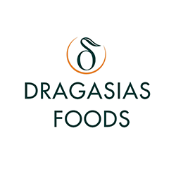 Kalieber Dragasias Food Logo
