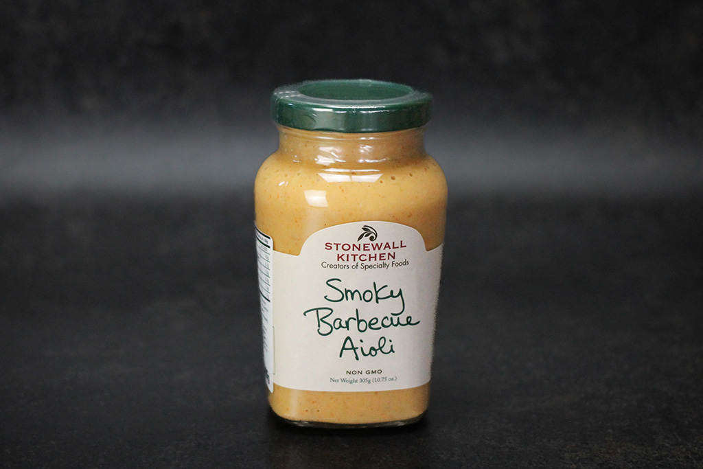 Stonewall Kitchen Smoky Barbecue Aioli Stonewall Kitchen Smoky Barbecue Aioli