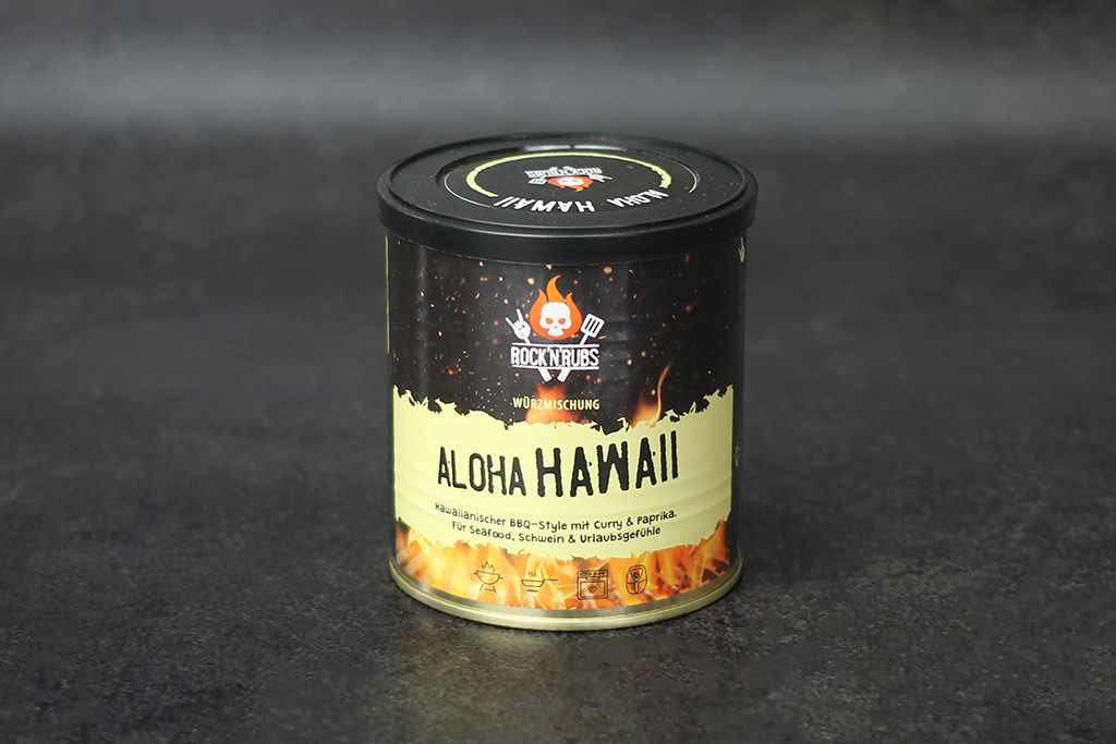 Rock’n’Rubs Aloha Hawaii