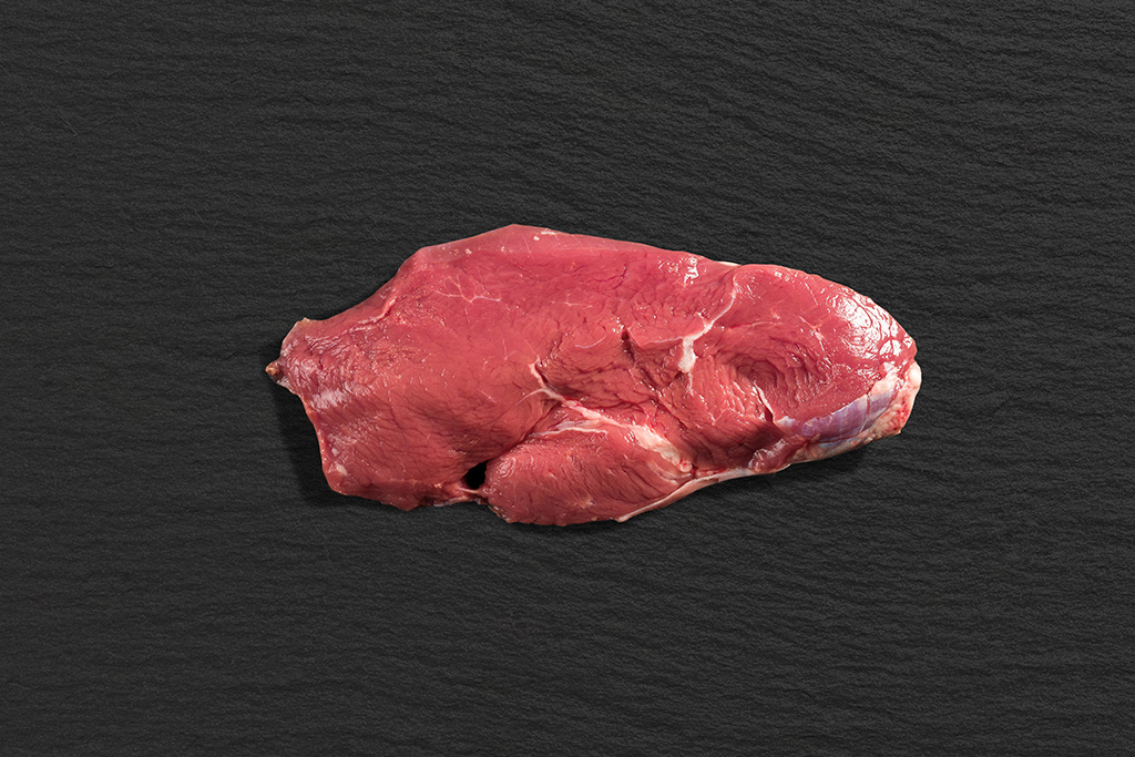 Hüftsteak vom Weidekalb Hüftsteak vom Weidekalb