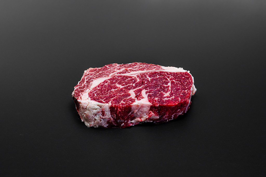 Ribeye-Steak vom Wagyu