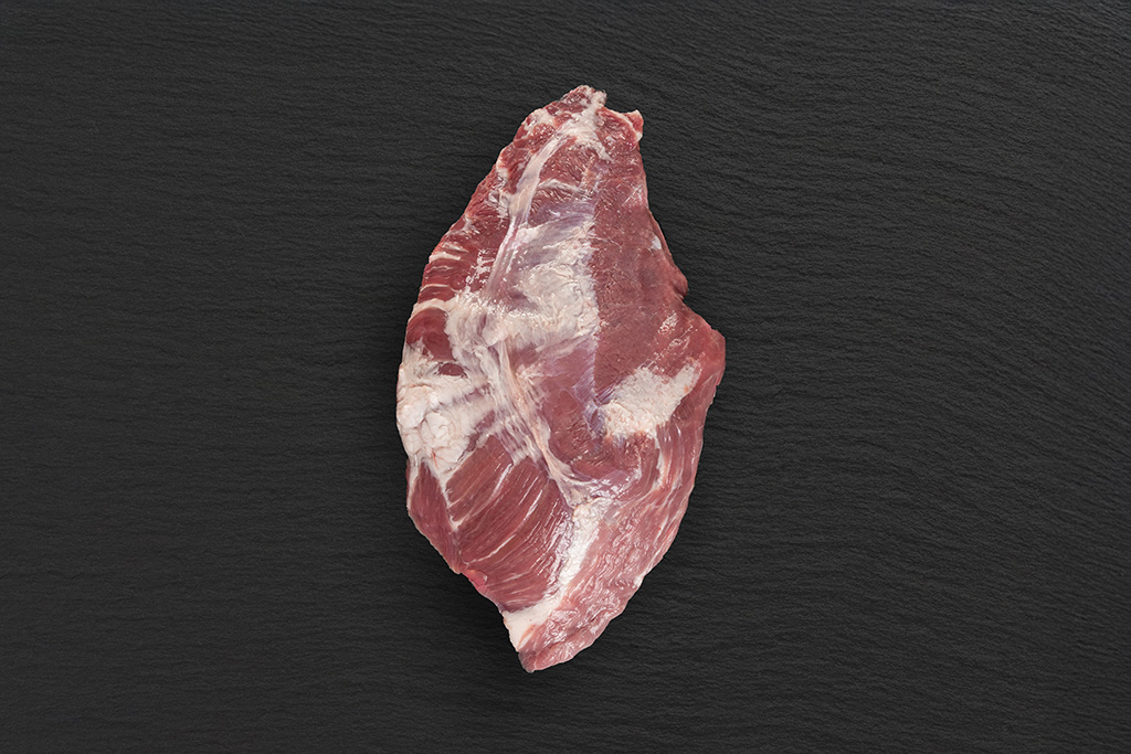 Presa vom Bunten Bentheimer Schwein