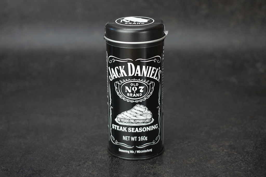 Jack Daniel’s Steak Seasoning