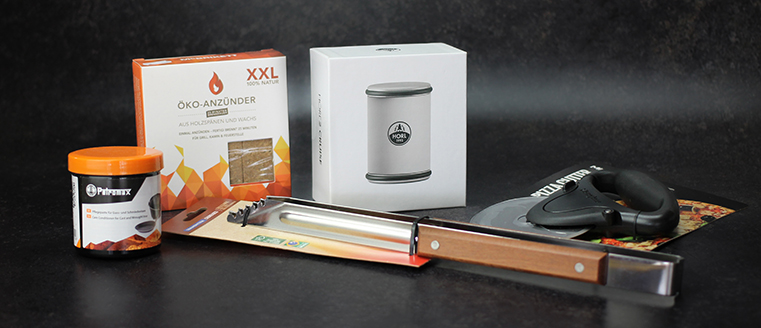 verschiedenes Grillzubehör