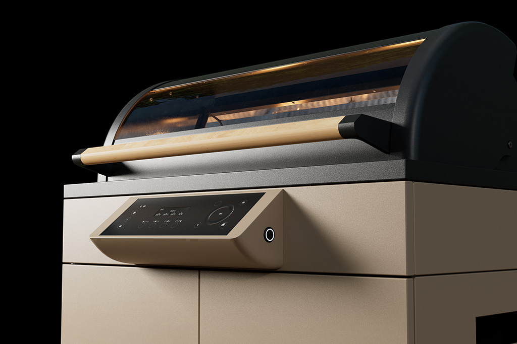 KOQOON GQ4 Premium-Gasgrill Gasgrill KOQOON GQ4