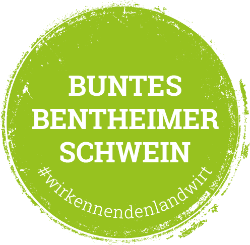 Kalieber Buntes Bentheimer Schwein Kalieber Bentheimer-Produkte