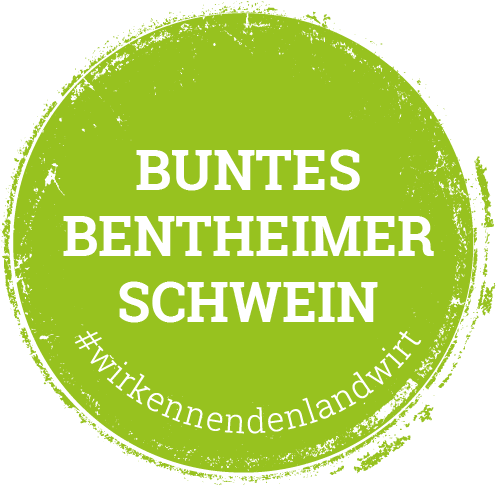 Kalieber Buntes Bentheimer Schwein